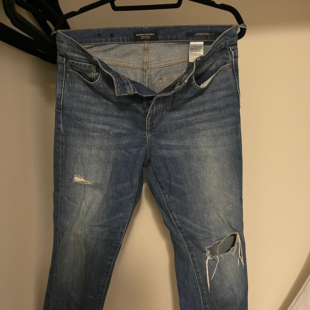 Banana republic jeans